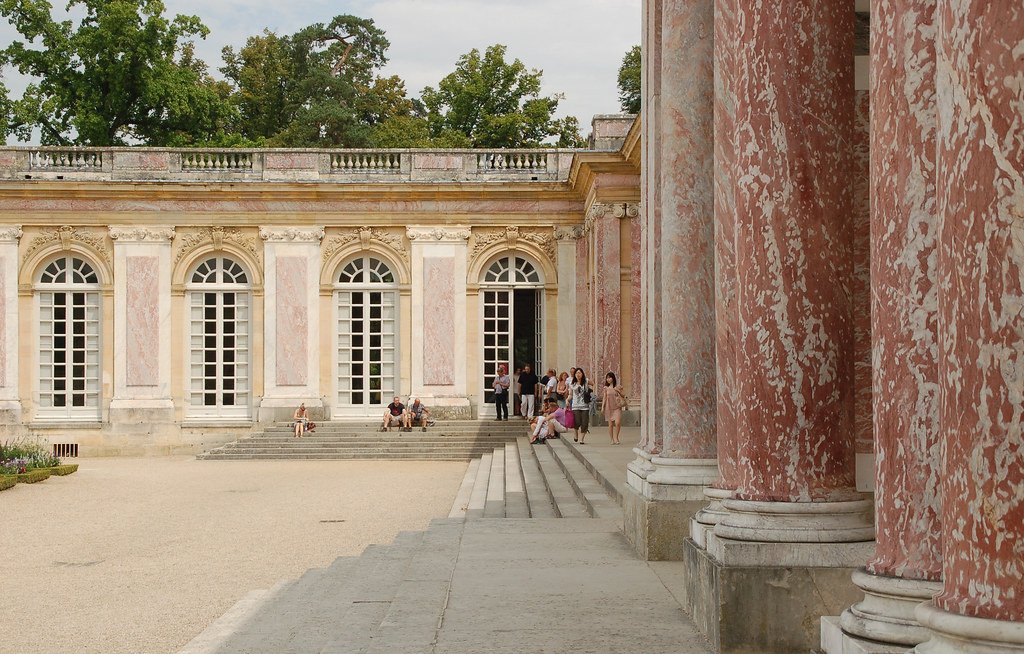🏛️ 그랑 트리아농 (Le Grand Trianon)